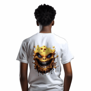 Premium Quality Round Neck Short Sleeve T - Shirt