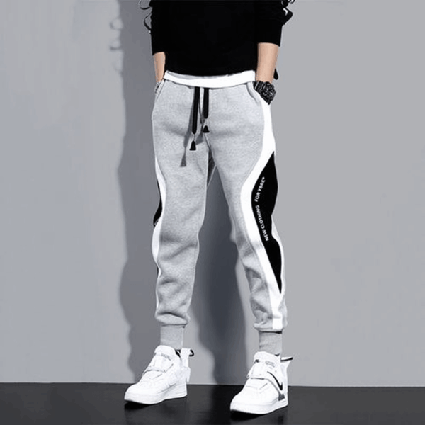 Men's Casual Slim Track Pants