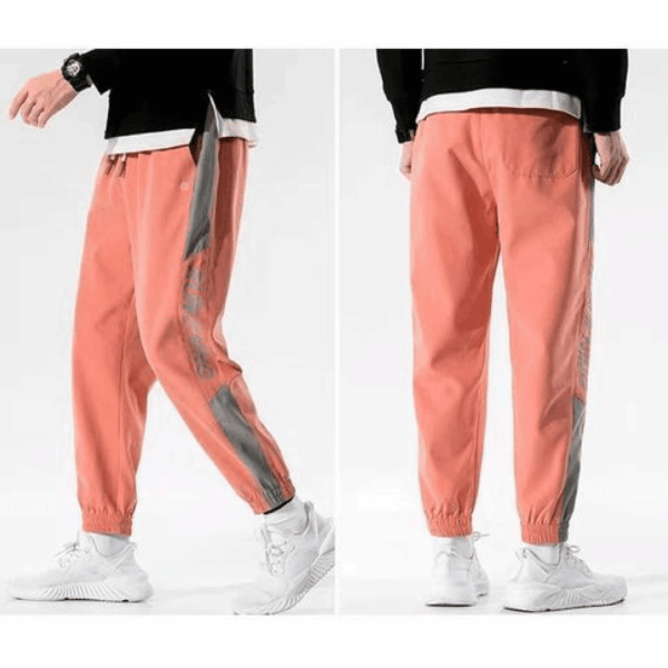 Trendy Combat Cargo Sport Joggers